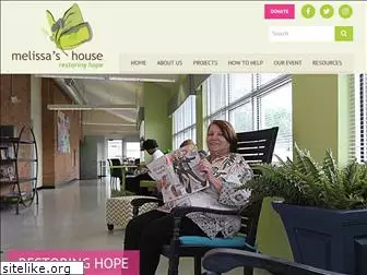 melissashouse.org