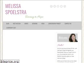 melissaspoelstra.com