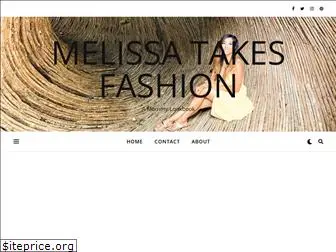 melissatakesfashion.com