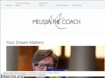 melissathecoach.com