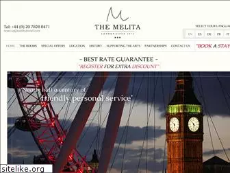 melitahotel.com