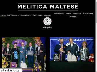 meliticamaltese.com