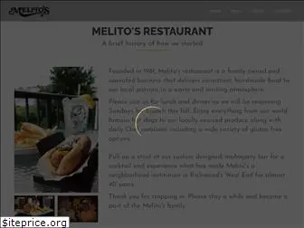 melitos.com