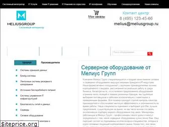 meliusgroup.ru