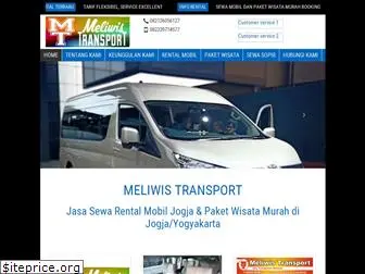 meliwistransport.com