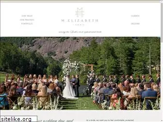 melizabethevents.com