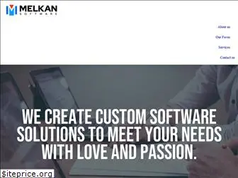 melkansoftware.com