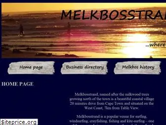 melkbosstrand.co.za