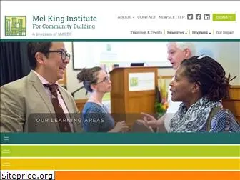 melkinginstitute.org