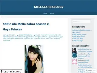 mellazahrablogs.wordpress.com