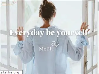 mellia-cosmetics.com