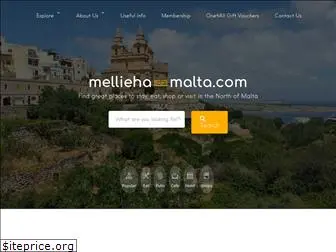 mellieha-malta.com