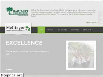 mellingertreeservice.com