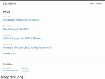 mellinoe.github.io