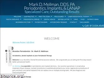 mellmanperiodontics.com