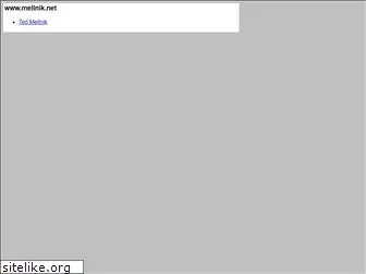 mellnik.net