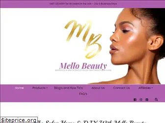 mellobeauty.com