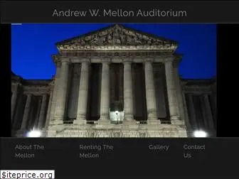 mellonauditorium.com