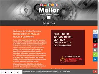 mellorelectrics.co.uk