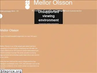 mellorolsson.com.au