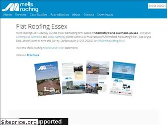 mellsroofing.co.uk