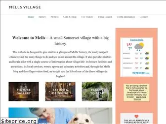 mellsvillage.co.uk