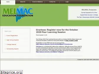 melmacfoundation.org