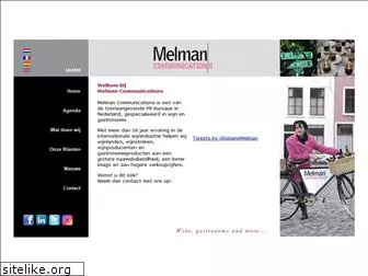 melman-communications.nl