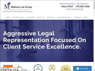 melmanlawgroup.com