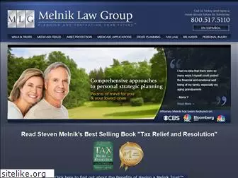 melniklawgroup.com