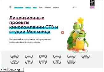 melnitsaagency.ru