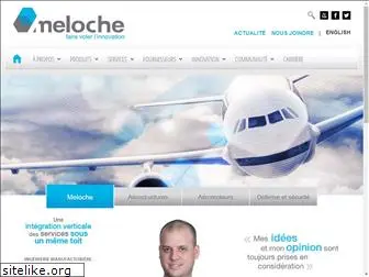 melocheinc.com