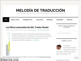 melodiadetraduccion.com