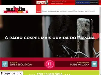 melodiafmmaringa.com.br