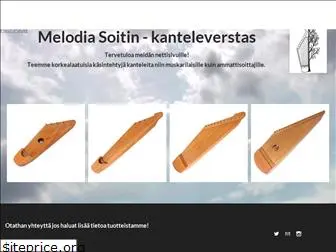 melodiasoitin.com