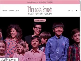 melodiastudio.com