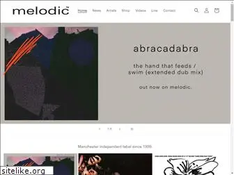 melodic.co.uk