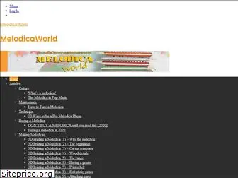 melodicaworld.com