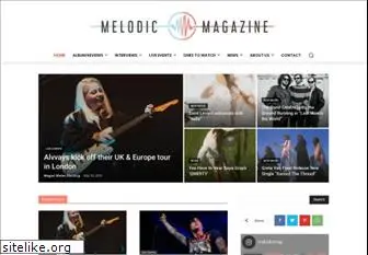 melodicmag.com