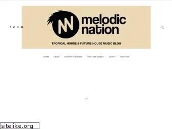 melodicnation.co.uk