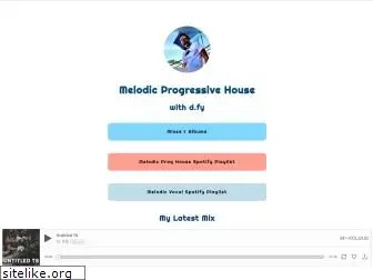 melodicprogressivehouse.com