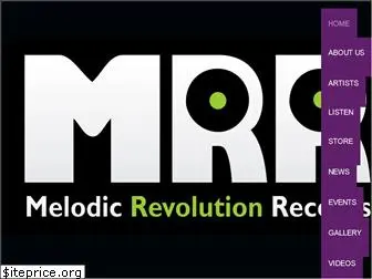 melodicrevolution.com