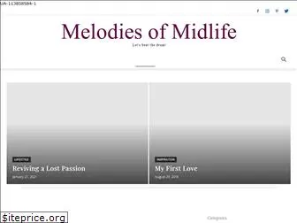 melodiesofmidlife.com