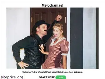 melodrama.net