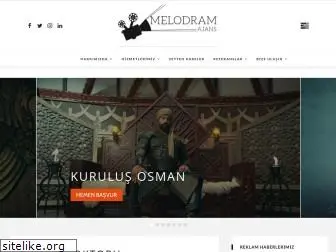 melodramajans.com