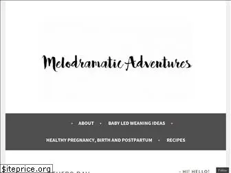 melodramaticadventures.com