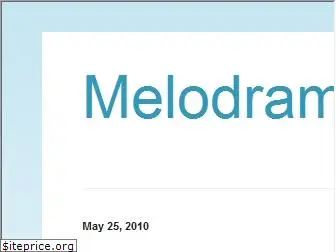 melodramommy.blogspot.com