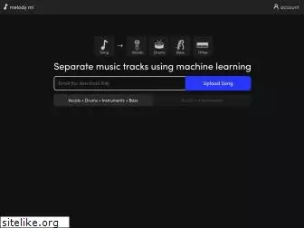 melody.ml thumbnail