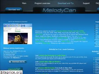 melodycan.com