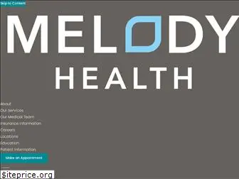 melodyhealth.org